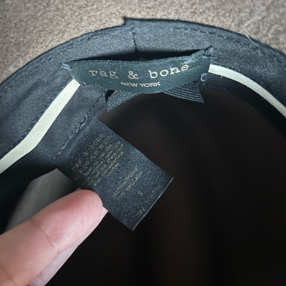 Rag & Bone Hat - Picture 7 of 8